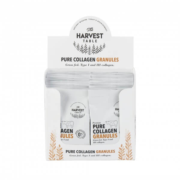 Pure Collagen Granules Sachets Box - 24s