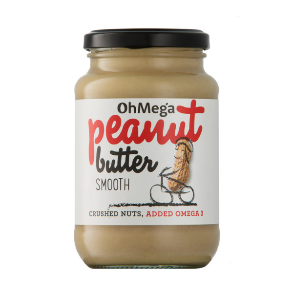 Smooth Peanut butter400g