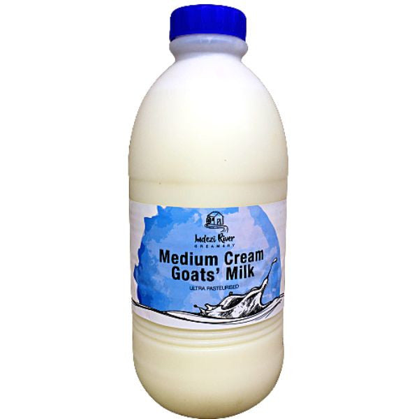 Goats Milk Ultra Pasteurized 1L
