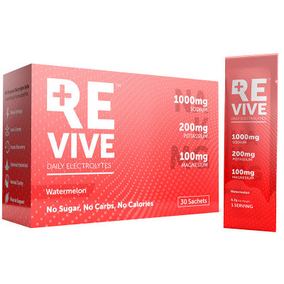 Electrolytes Watermelon 30s