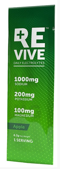 Electrolytes Apple 6.2g