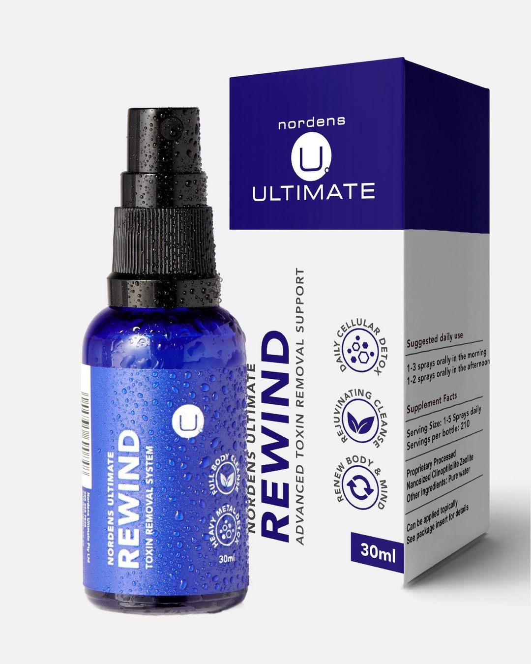 Rewind 30ml