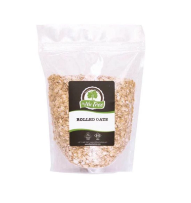 Rolled Oats 500g/ Nu Tree