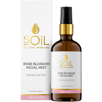 Rose Blossom Facial Mist 100ml