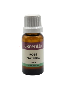 Escentia Rose Synthesis standard oil 20ml