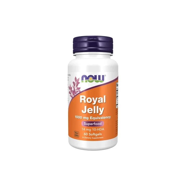 Royal Jelly1000mg 60sg