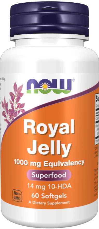 Royal Jelly1000mg 60sg