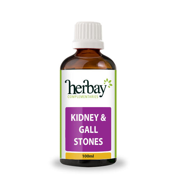 Kidney &amp; Gall Stones 100ml