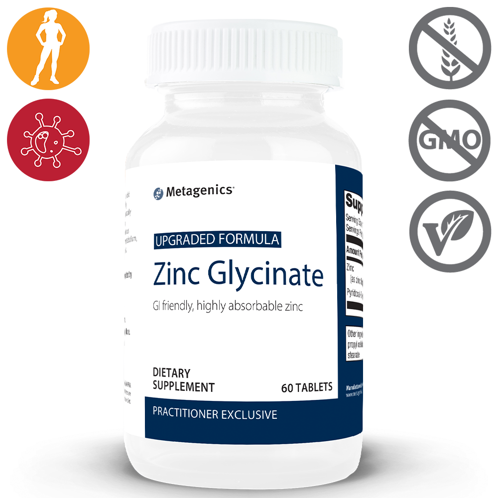 Zinc Glycinate 60t