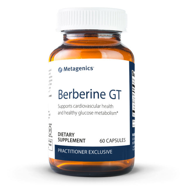 Berberine GT 60's