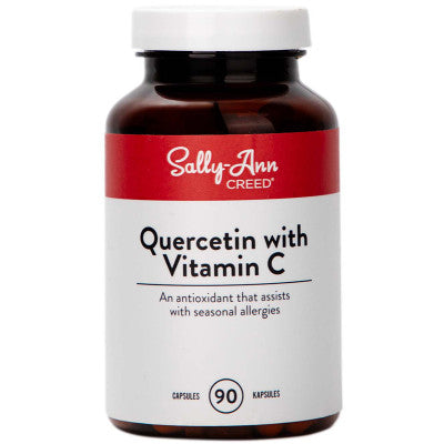 Quercetin With Vitamin C 90c