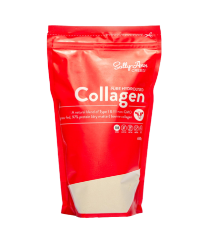 Pure Hydrolysed Bovine Collagen 650g