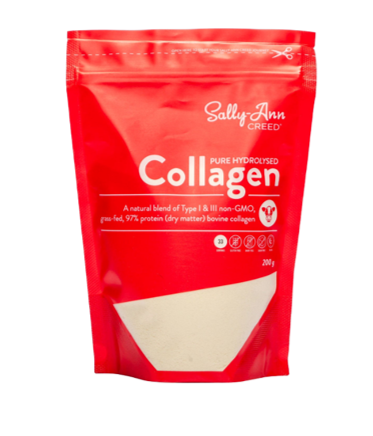 Pure Hydrolysed Bovine Collagen 200g