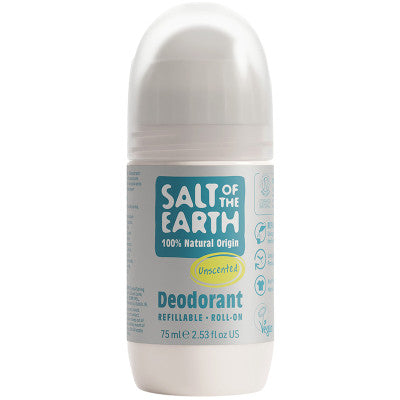 SOTE UNSCENTED Roll On 75ml