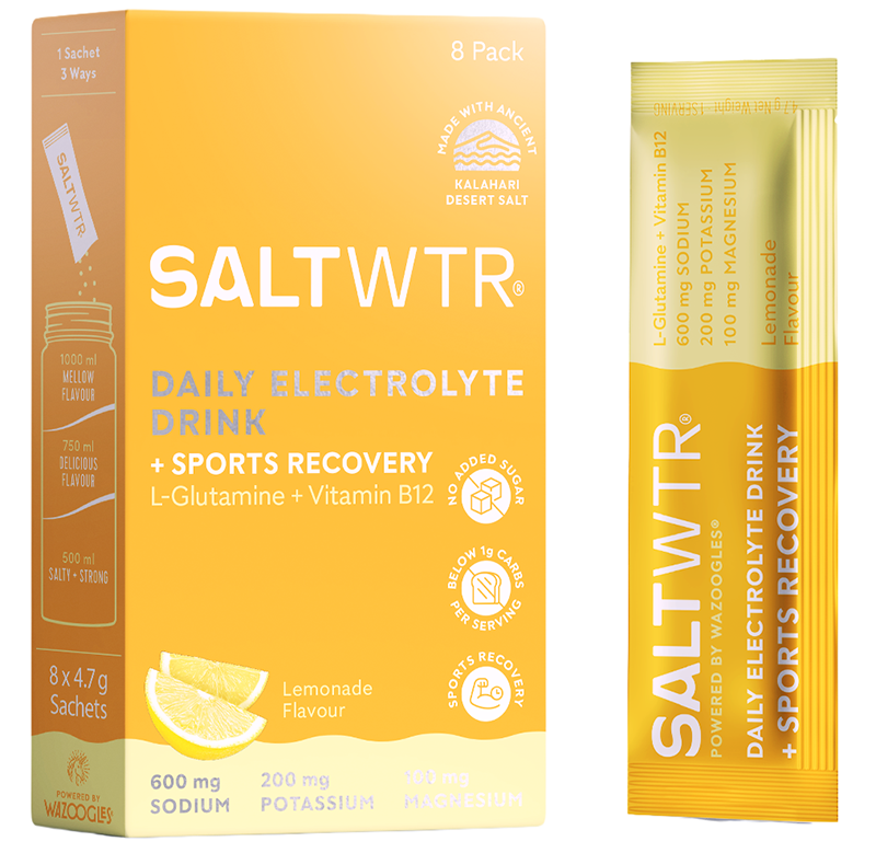 Daily Electrolytes  Sports Recovery  8sachets
