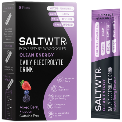 Daily Electrolyte Clean Energy 8 Sachets