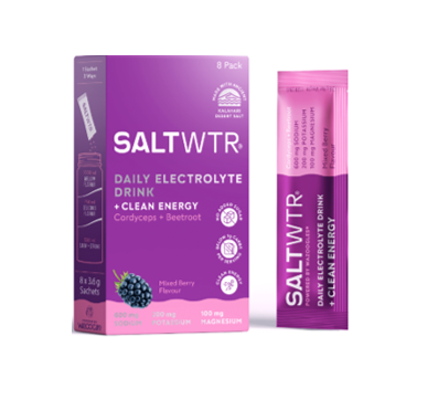 Daily Electrolyte Clean Energy 8 Sachets