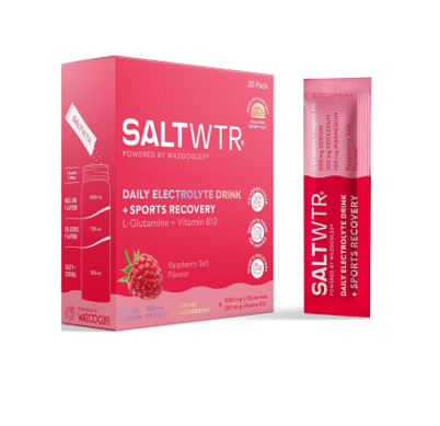 Daily Electrolytes Sport Recovery Raspberry 20s