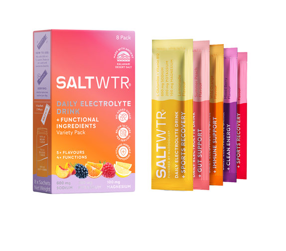 Daily Electrolyte Variety Pack 8 Sachets