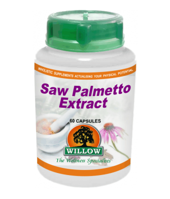 Saw Palmetto 60c