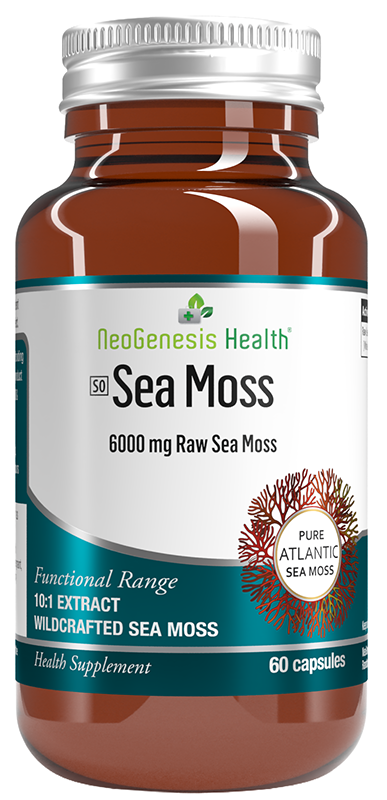 Sea Moss 6000mg