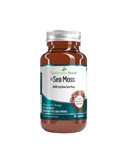 Sea Moss 6000mg