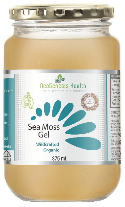 Sea Moss Gel 375ml