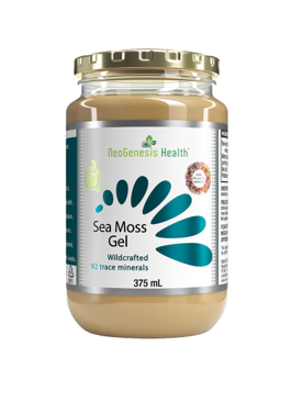 Sea Moss Gel 375ml