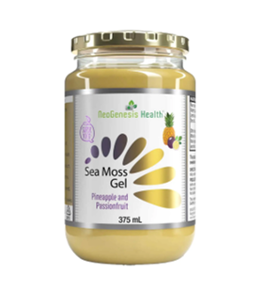 Sea Moss Pineapple and Passion Fruit