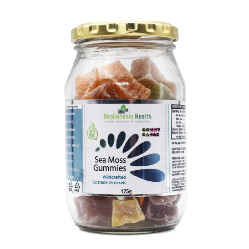 Sea Moss Gummies 175g