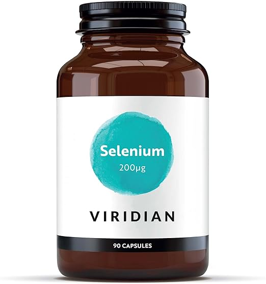 Selenium 200ug 90c