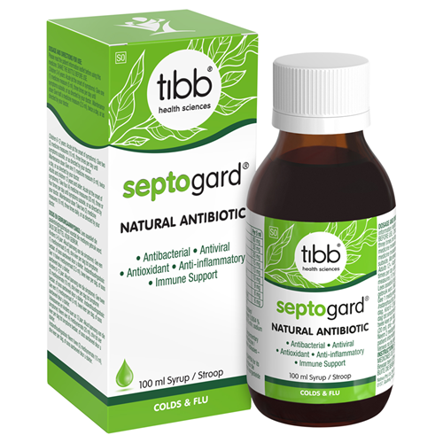 Septogard Syrup 100ml