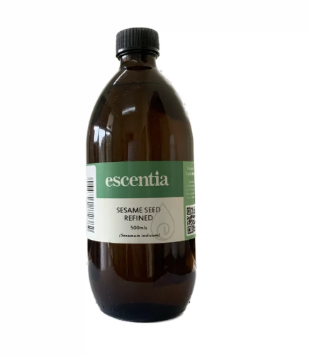 Escentia Sesame Oil 500ml