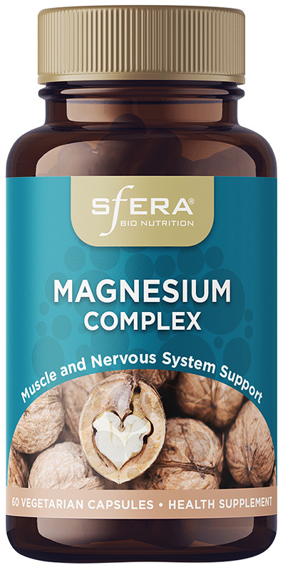 Magnesium Complex 60 caps