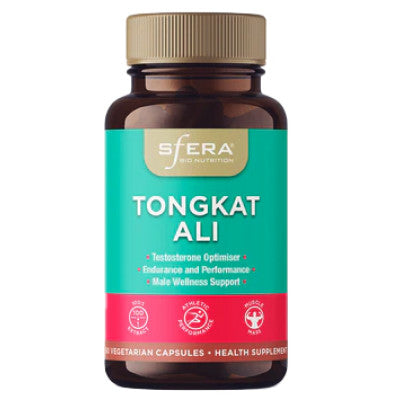Tongkat Ali 60 Caps
