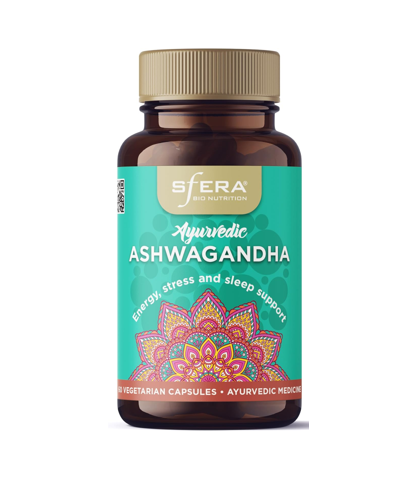 Ashwagandha 60c