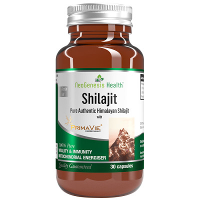 Neogenesis Shilajit  30c