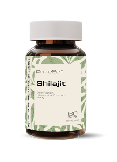 Shilajit 60c