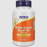 Black Cumin Seed Oil 1000mg 60sg