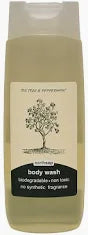Body Wash Tea Tree &amp; Mint
