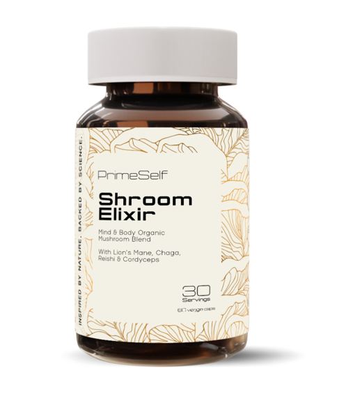 Shroom Elixir 60c
