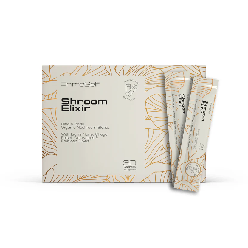 Shroom Elixir Sachets - 30 - 5g sachets
