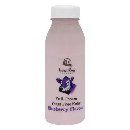 Cows Milk Kefir  Blueberry 300ml