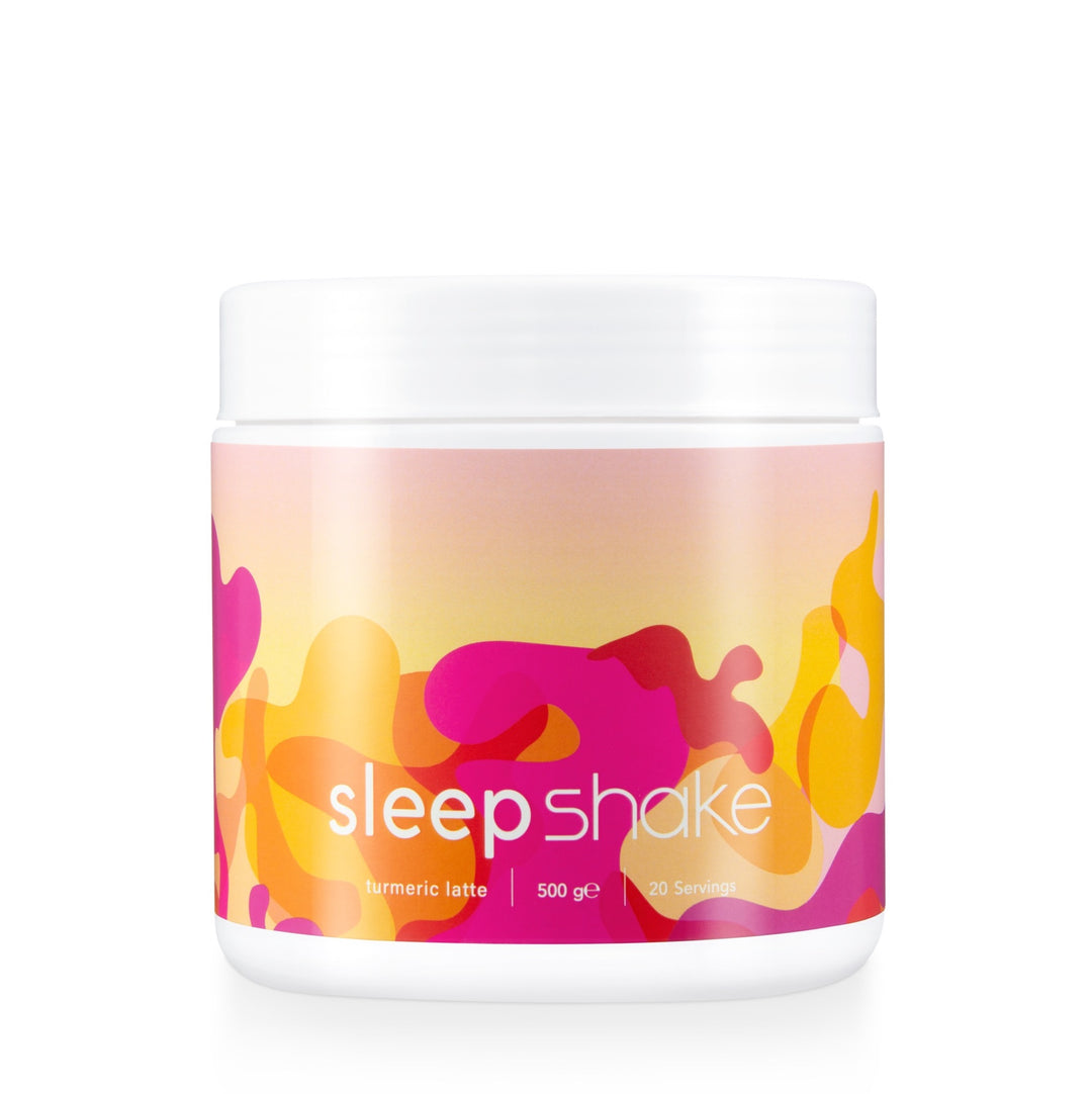 Sleep Shake Turmeric Latte 500g
