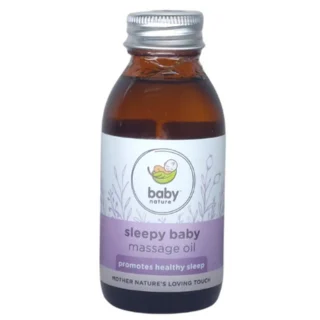 Sleepy Baby Massage Oil 100ml