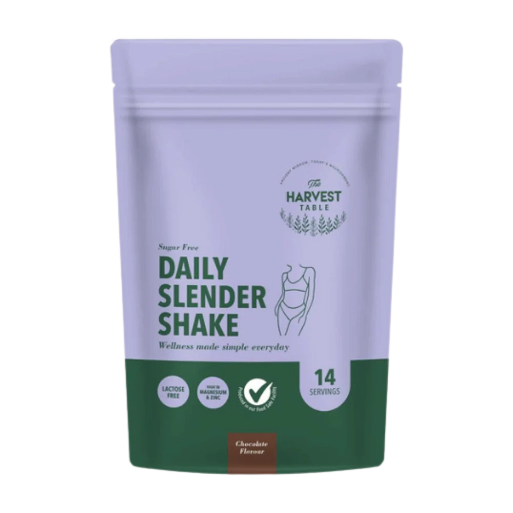 Daily Slender Chocolate Shake 400g Refill