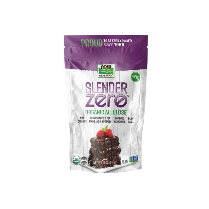 Slender  Zero Organic  Allulose Powder 340g/12oz