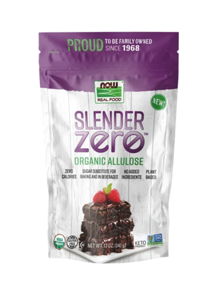 Slender  Zero Organic  Allulose Powder 340g/12oz
