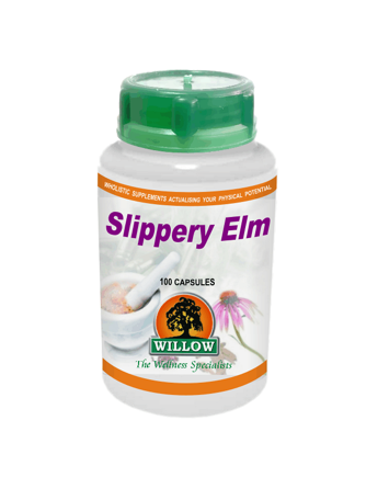 Slippery Elm 100c