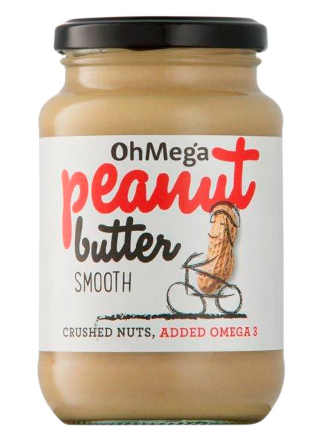 Smooth Peanut butter 400g